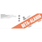 SWEDISH Supplements - Beta-Alanin Powder / 300g